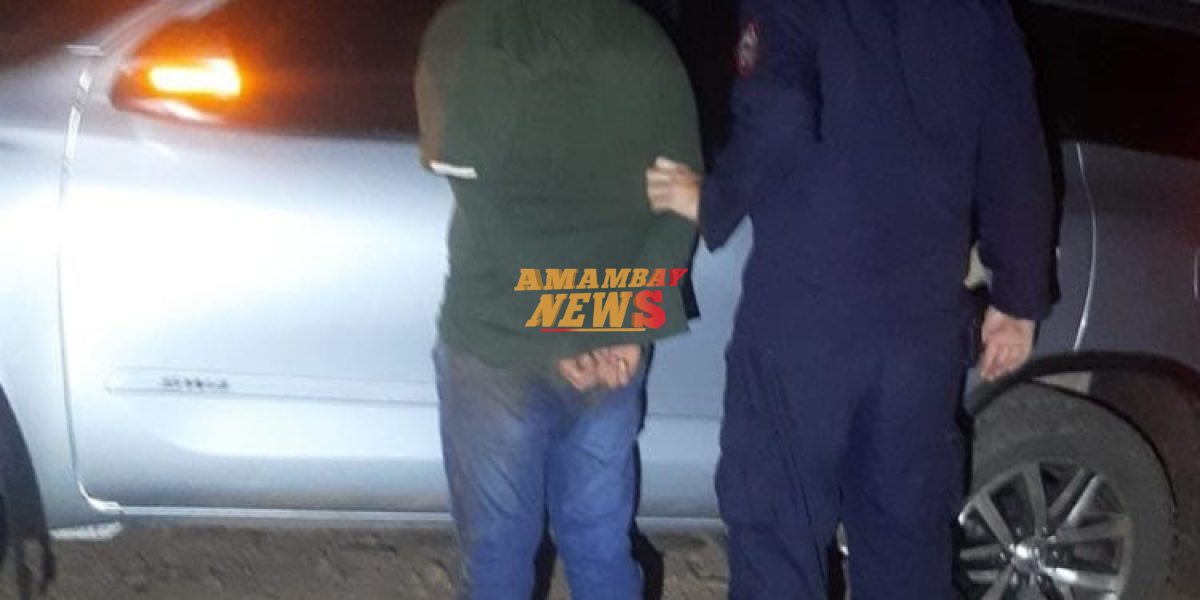 Imagen de la cobertura: Huyó de la Policía Militar brasileña y terminó detenido en PJC