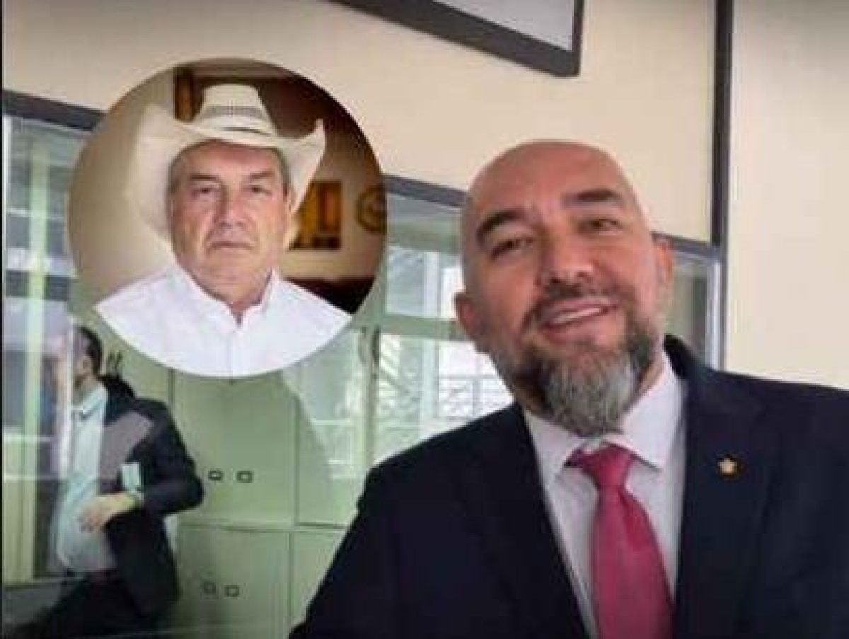 Imagen de la cobertura: Exdiputado denuncia a tres fiscales y a un perito informático por presuntas irregularidades en caso Lalo Gomes