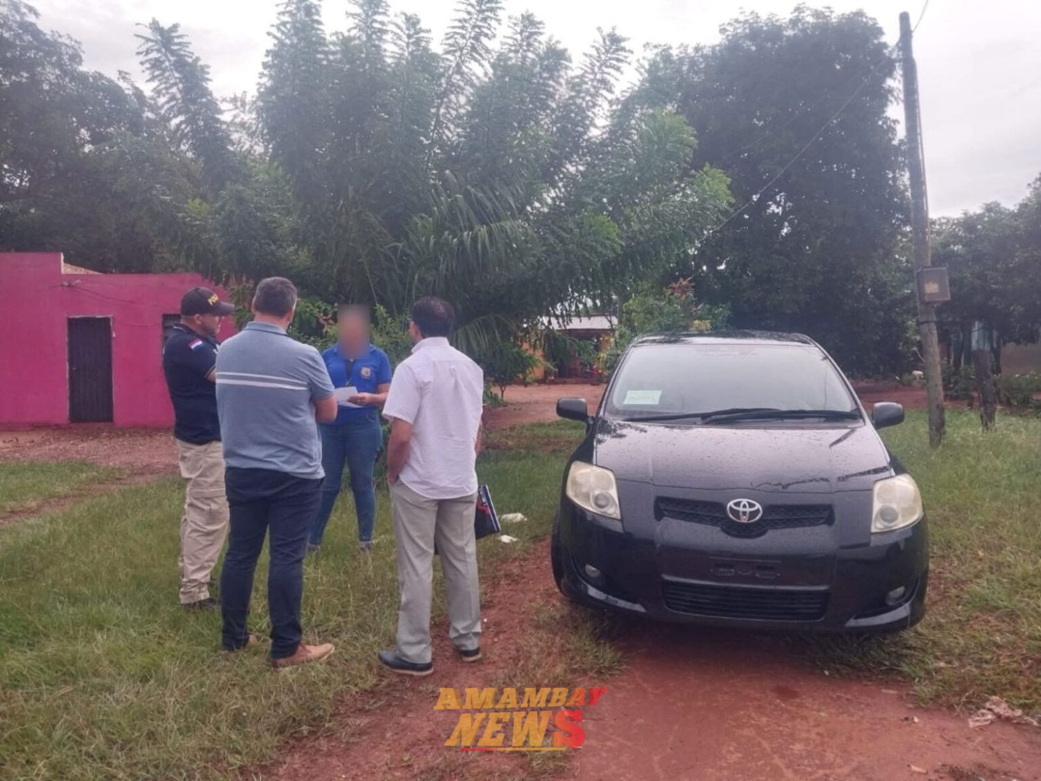 Recuperan automóvil con orden de búsqueda durante patrulla preventiva