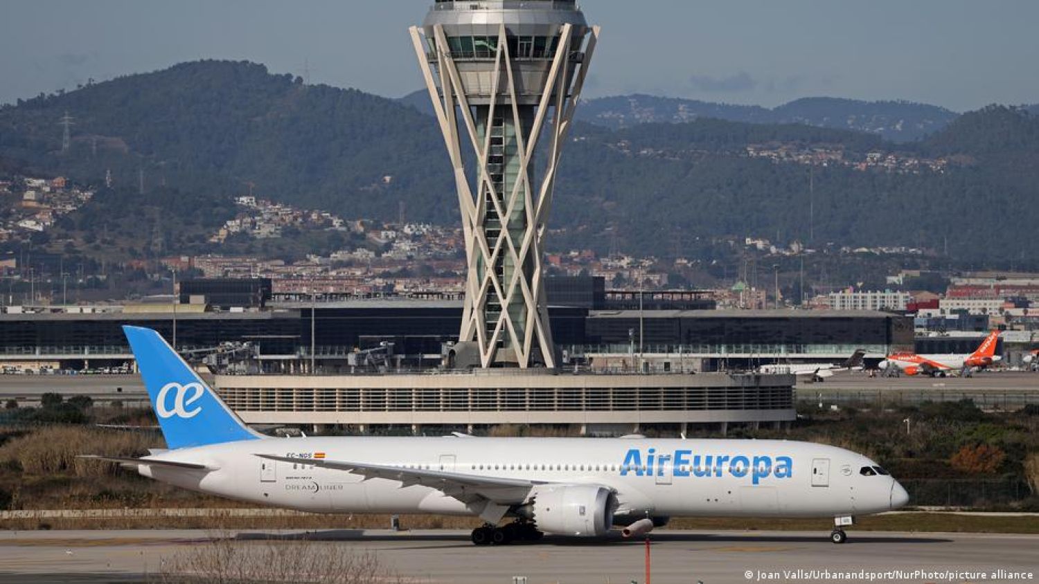 Air Europa vuelve a poner rumbo a Venezuela tras cierre