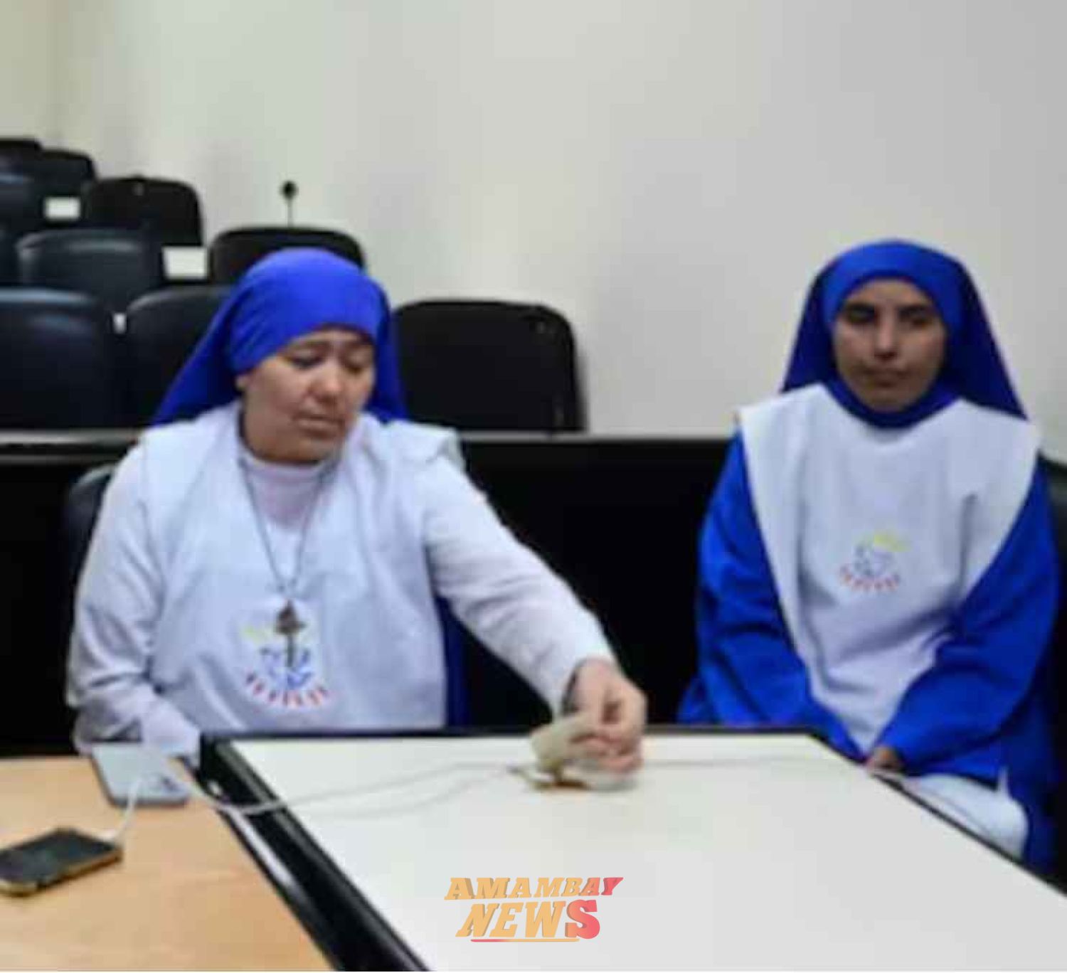 Piden 17 y 18 años de condena para monjas por trata de personas