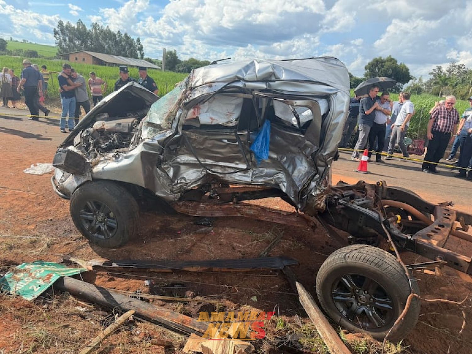 Muerte de primos adolescentes en brutal accidente: se investiga si participaban de peligroso juego