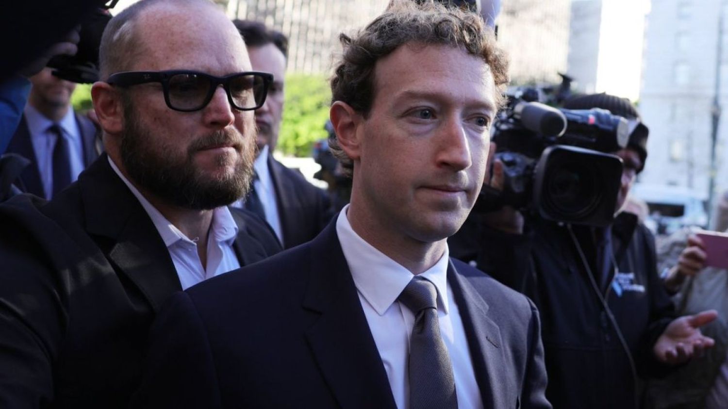 Mark Zuckerberg testifica en juicio histórico sobre adicción a las redes sociales