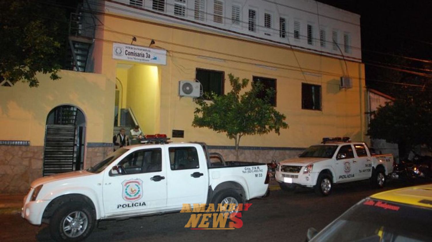 Policía indaga muerte de una mujer tras hallazgo de cuerpo en un departamento de Asunción