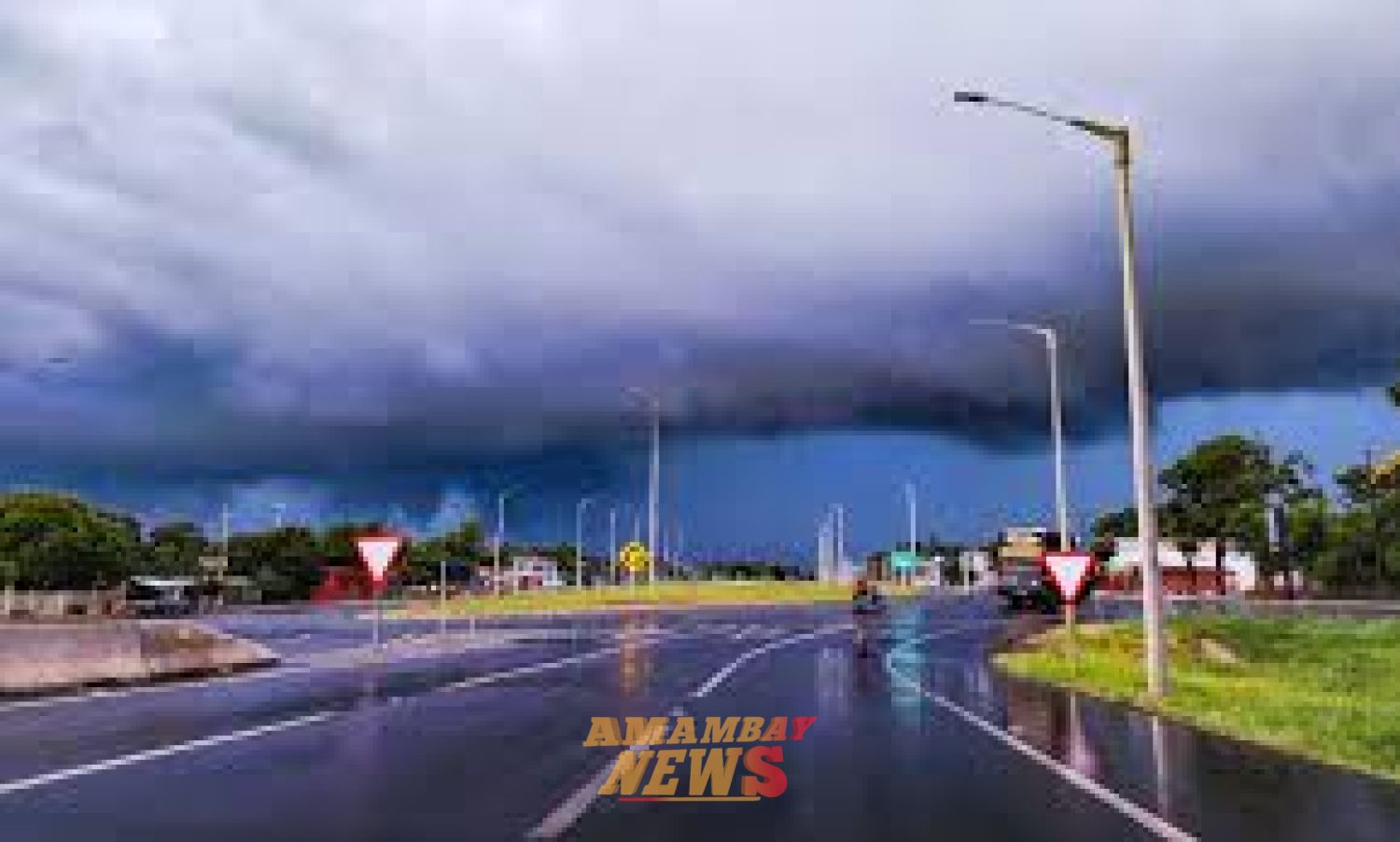 Meteorología: alertan de más lluvias y tormentas eléctricas hoy en Paraguay