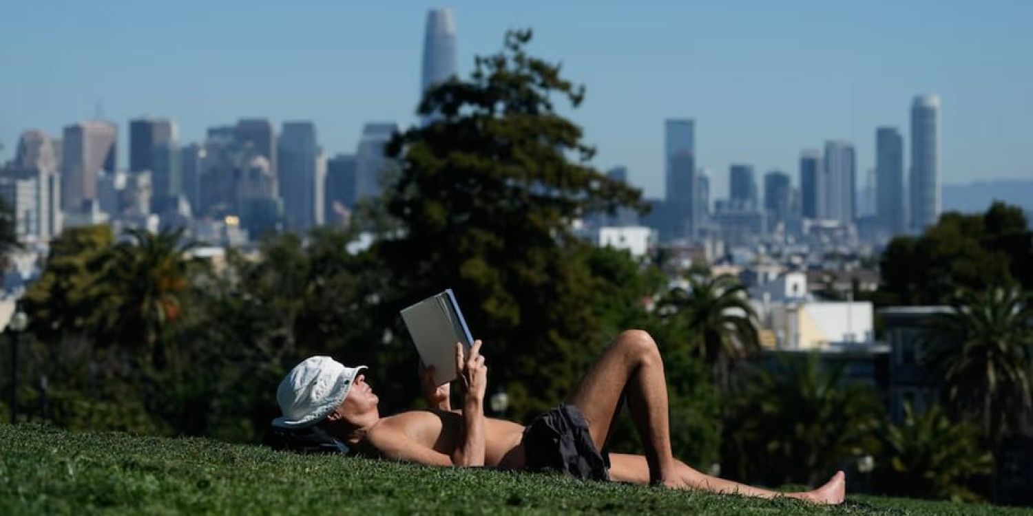 EEUU registra temperaturas récord en marzo por inusual ola de calor