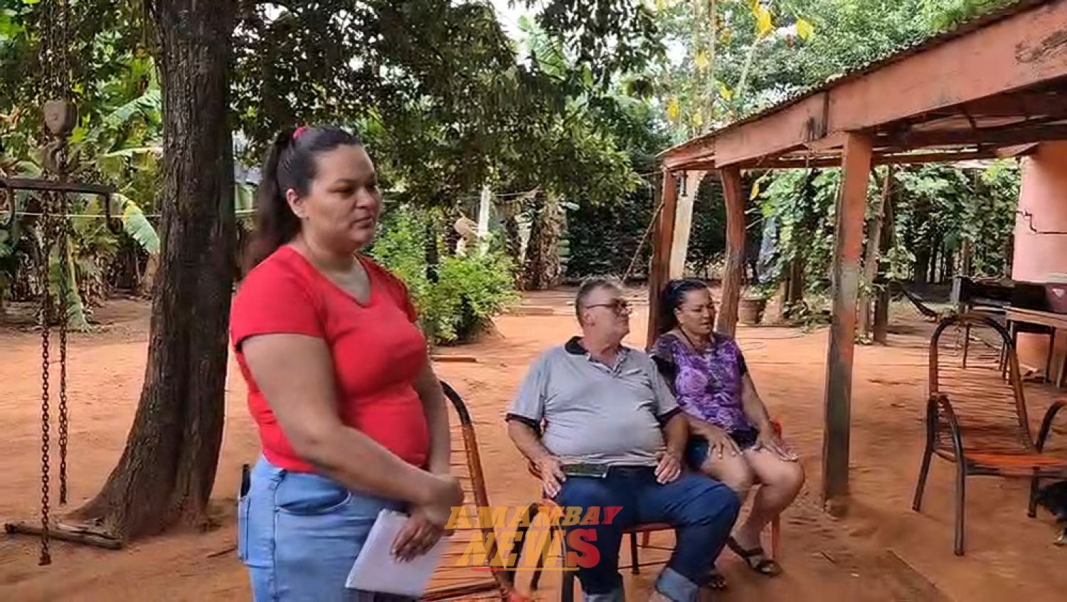 A 20 días del secuestro, la familia de Almir de Brum suplica una señal de vida