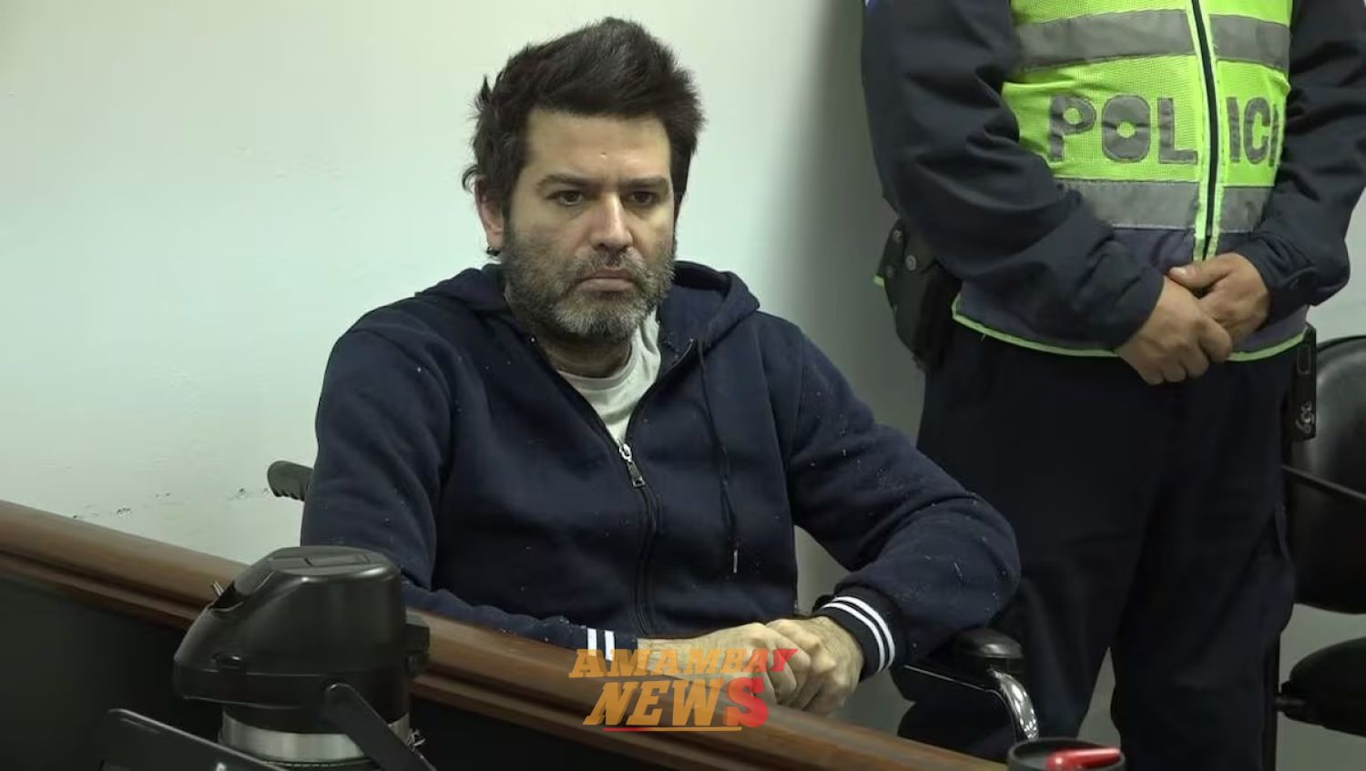 Confirman la condena de 32 años de cárcel para Gregorio “Papo” Morales