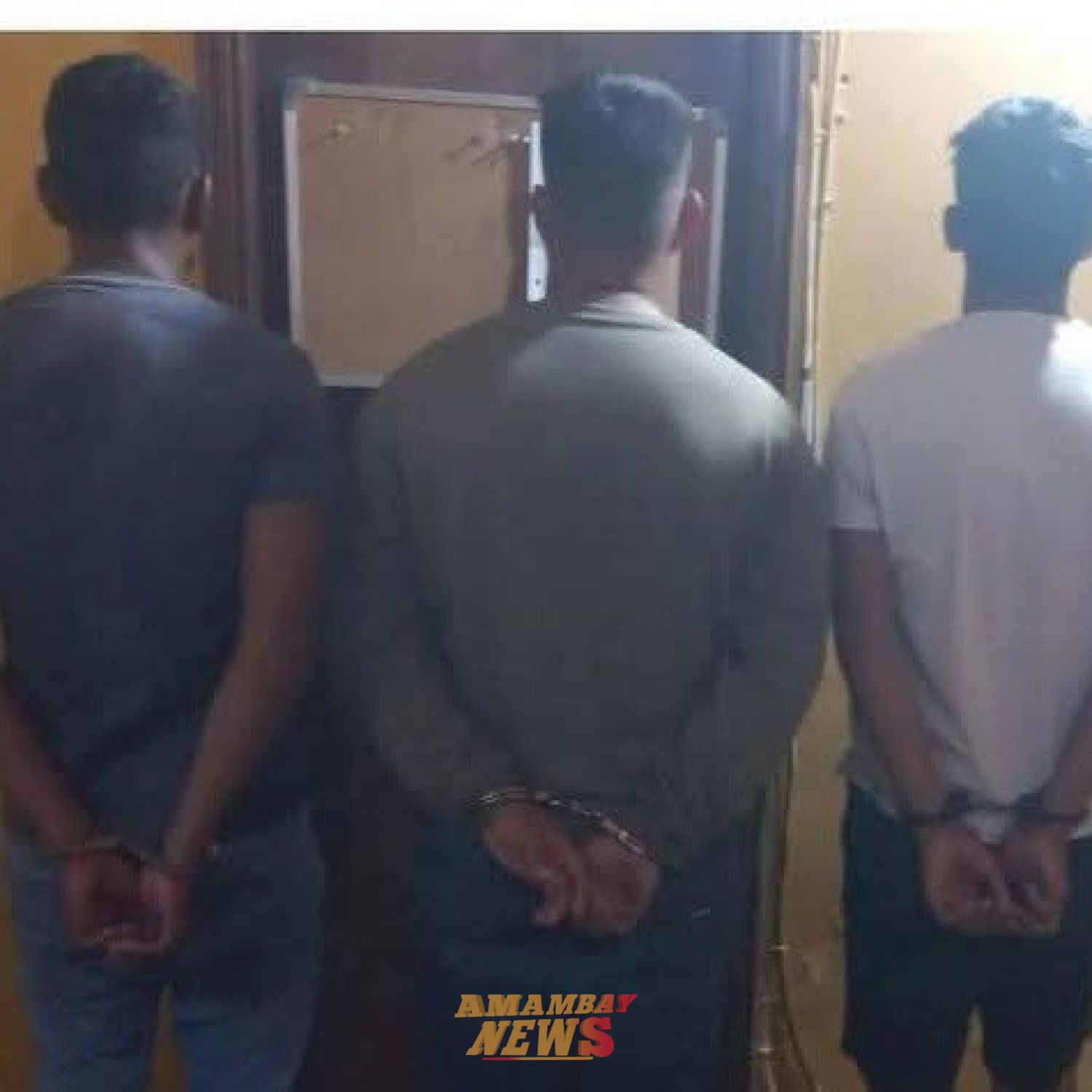 Rápida intervención frustra asalto en Curuguaty: Tres sospechosos fueron detenidos