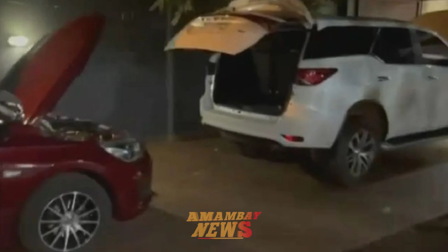 Realizan 11 allanamientos en busca de delincuentes que volaron un banco en Naranjal