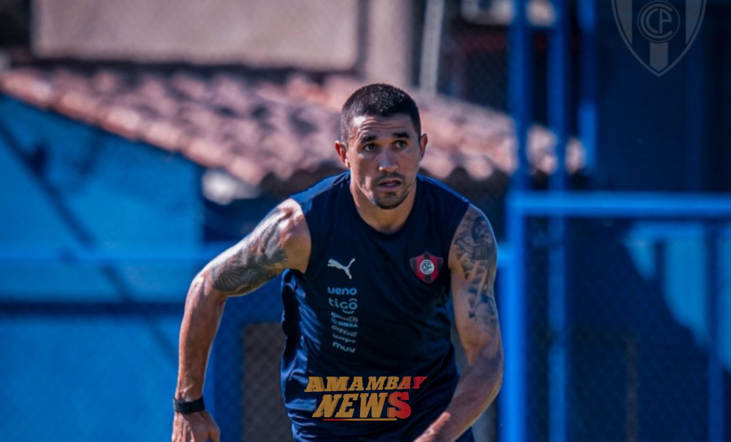 Gustavo Velázquez es duda para el Clásico