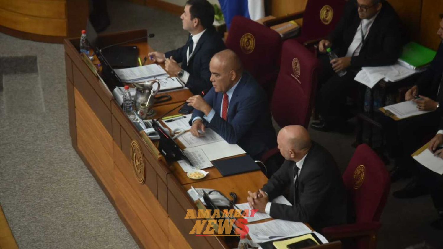 Senado aplaza hasta marzo el estudio de las reformas de la Caja Fiscal y la Caja Parlamentaria