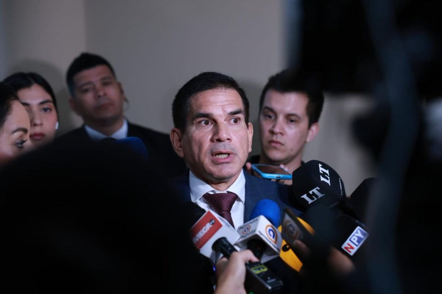 Interpelación a Baruja pierde fuerza tras caída de Chaqueñito