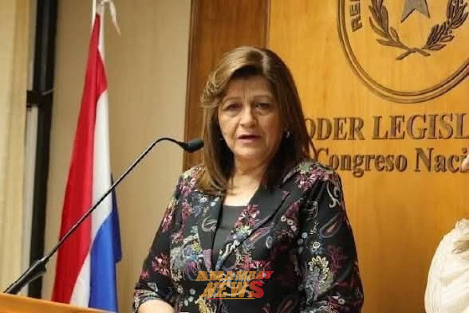 Blanca Ovelar: "El horario permanente de verano nos jodió la vida"