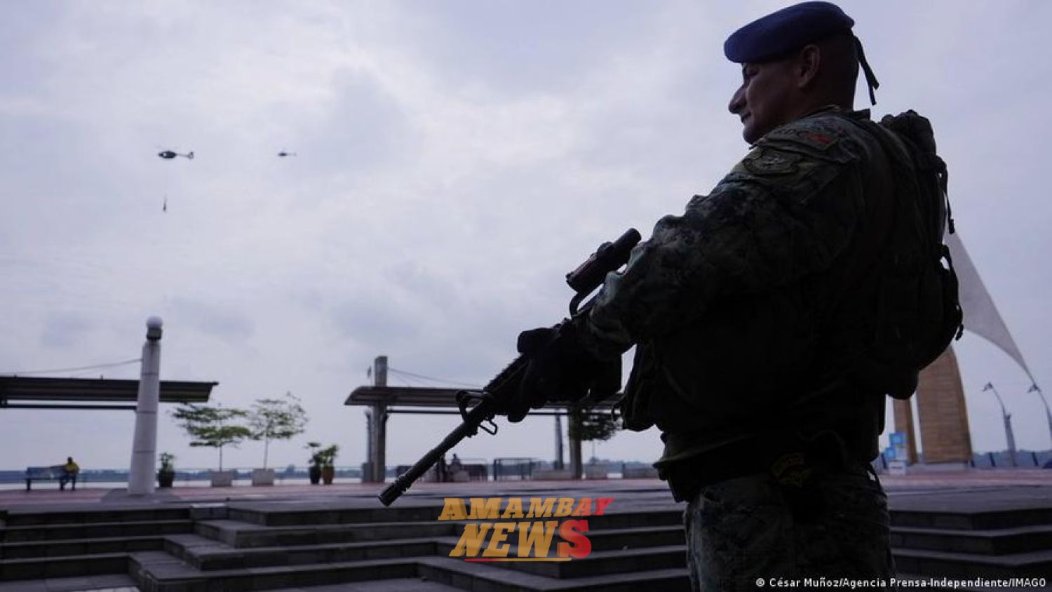 Nuevo estado de excepción en Ecuador abarca nueve provincias