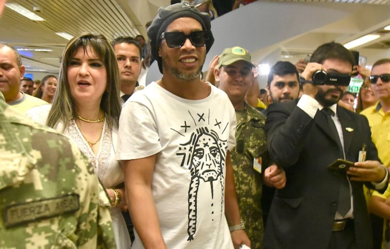 Caso Ronaldinho Gaúcho: Un año más sin rastro de Dalia López