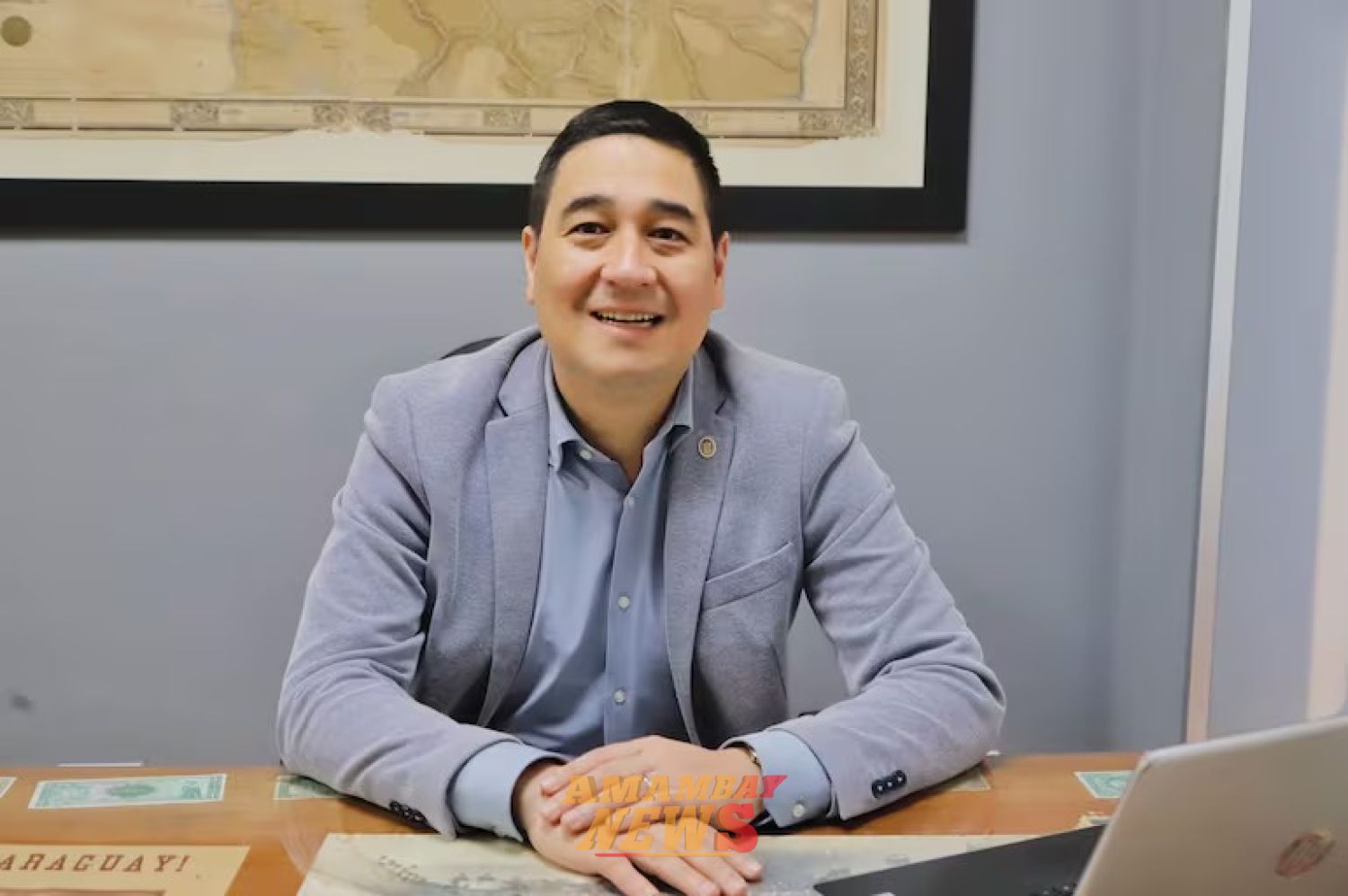 Tras captura de Marset, senador critica al oficialismo y menciona vínculos con Erico Galeano