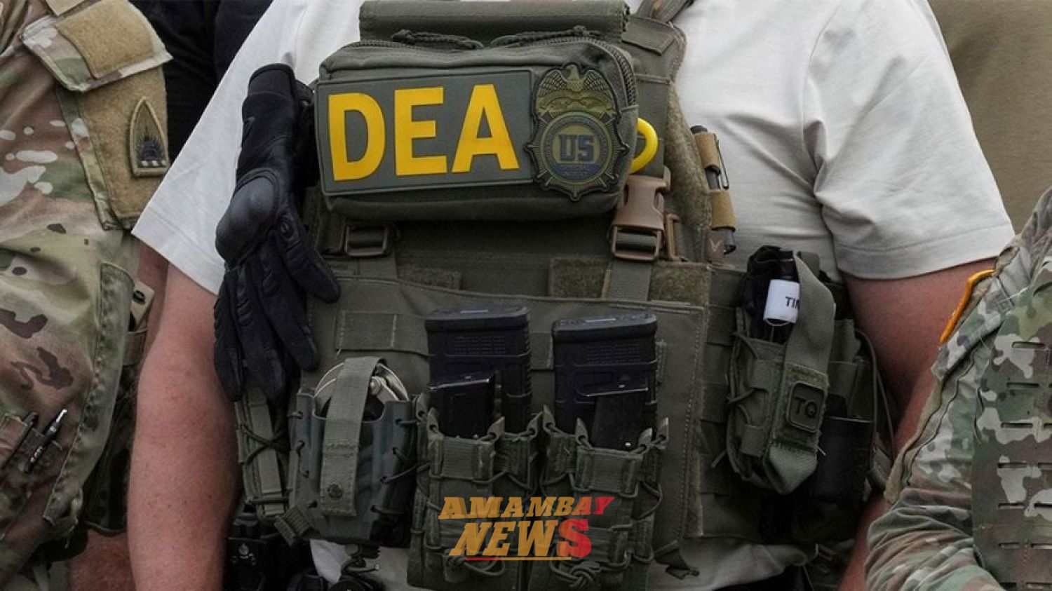 EU cierra oficina de la DEA en República Dominicana tras el arresto de un supervisor por fraude de visas