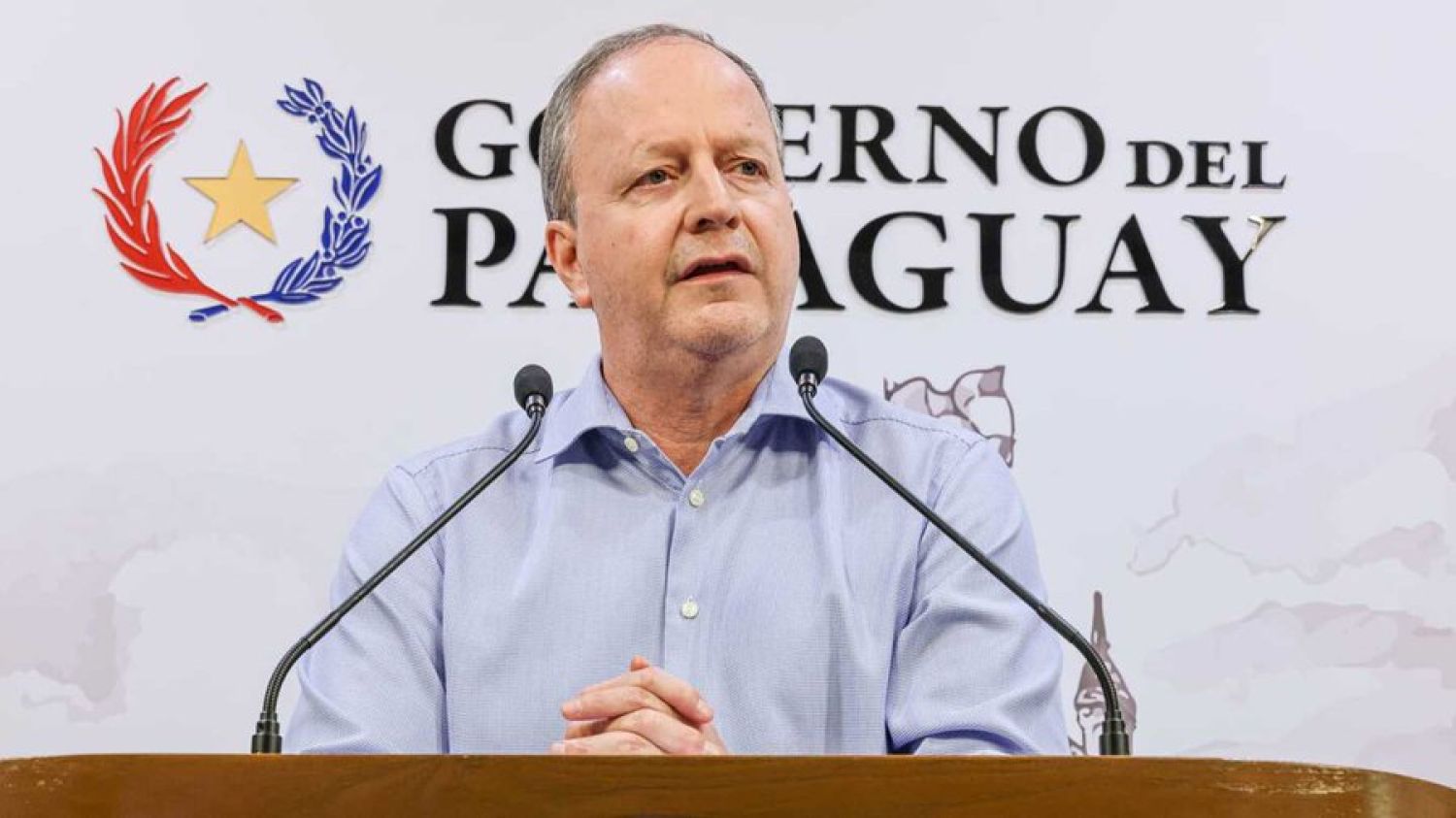 Fernández Valdovinos sigue como consejero de la Itaipú Binacional