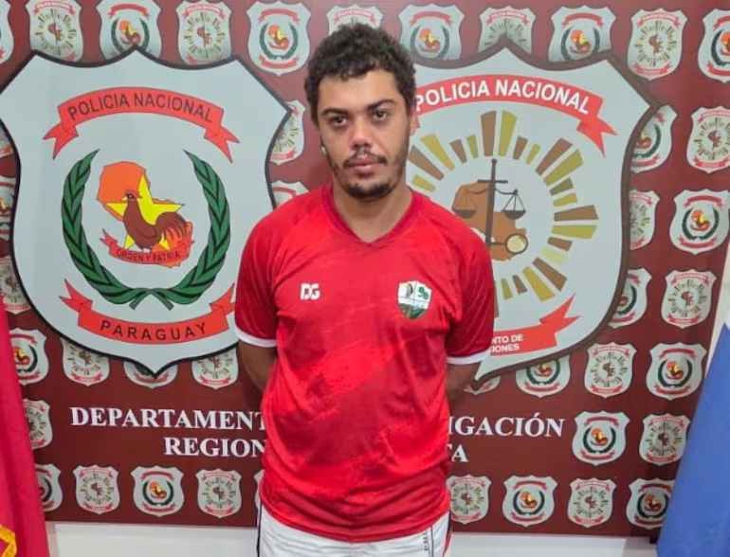 Capturan a presunto sicario del PCC por el asesinato de camionero en Santa Rita