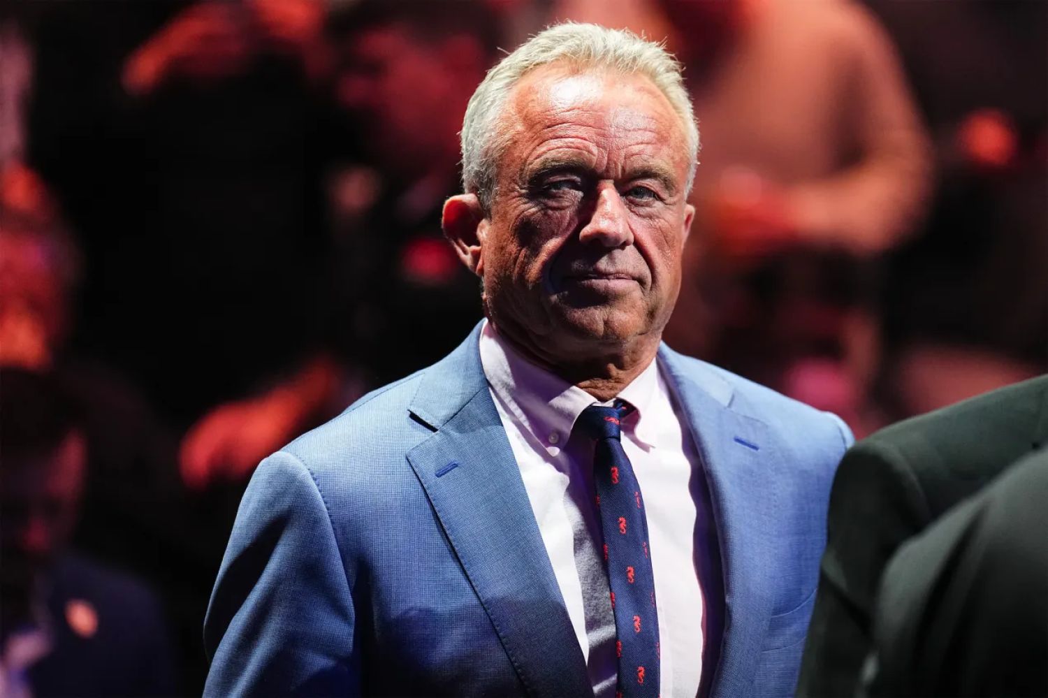 Robert F. Kennedy Jr. admite haber consumido cocaína ”sobre los asientos de los inodoros”