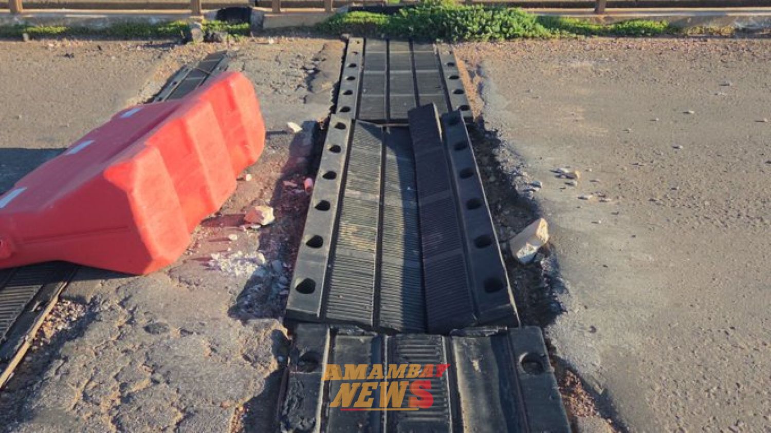 Concepción: puente Nanawa sigue en estado crítico