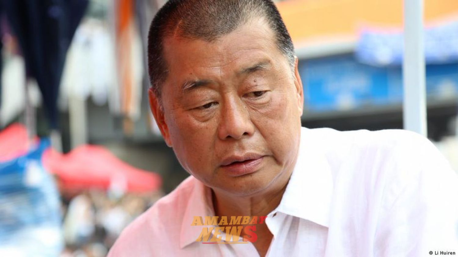Jimmy Lai es condenado a 20 años de prisión en Hong Kong