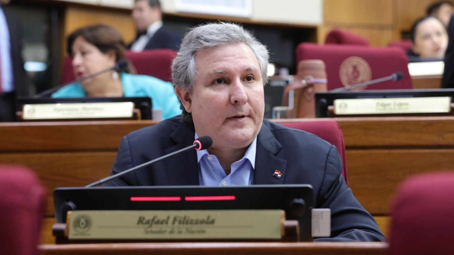 Mafia de los pagarés: Rafael Filizzola denuncia otra modalidad para estafar
