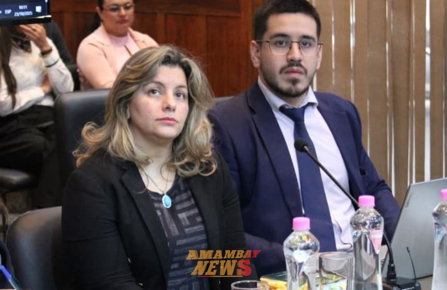 Mafia de pagarés: Fijan juicio oral para exjueza Nathalia Garcete