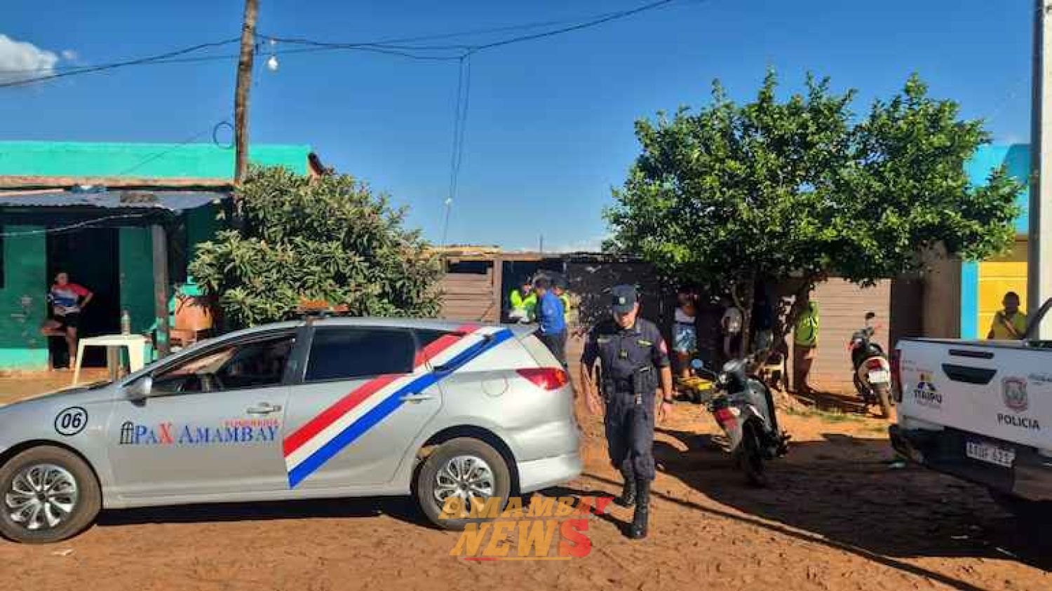 PJC: Un hombre muere baleado y sindican a su hijastro, un menor de edad, como principal sospechoso