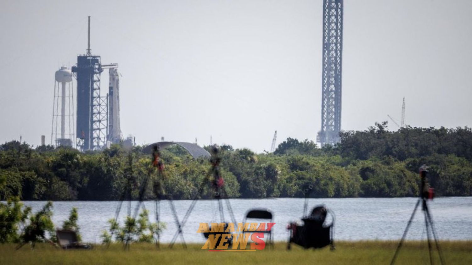 La NASA retrasa por segunda vez el despegue del relevo de la tripulación de la EEI