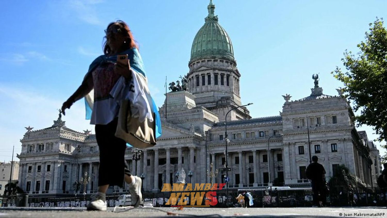 Comienza huelga general en Argentina contra reforma laboral