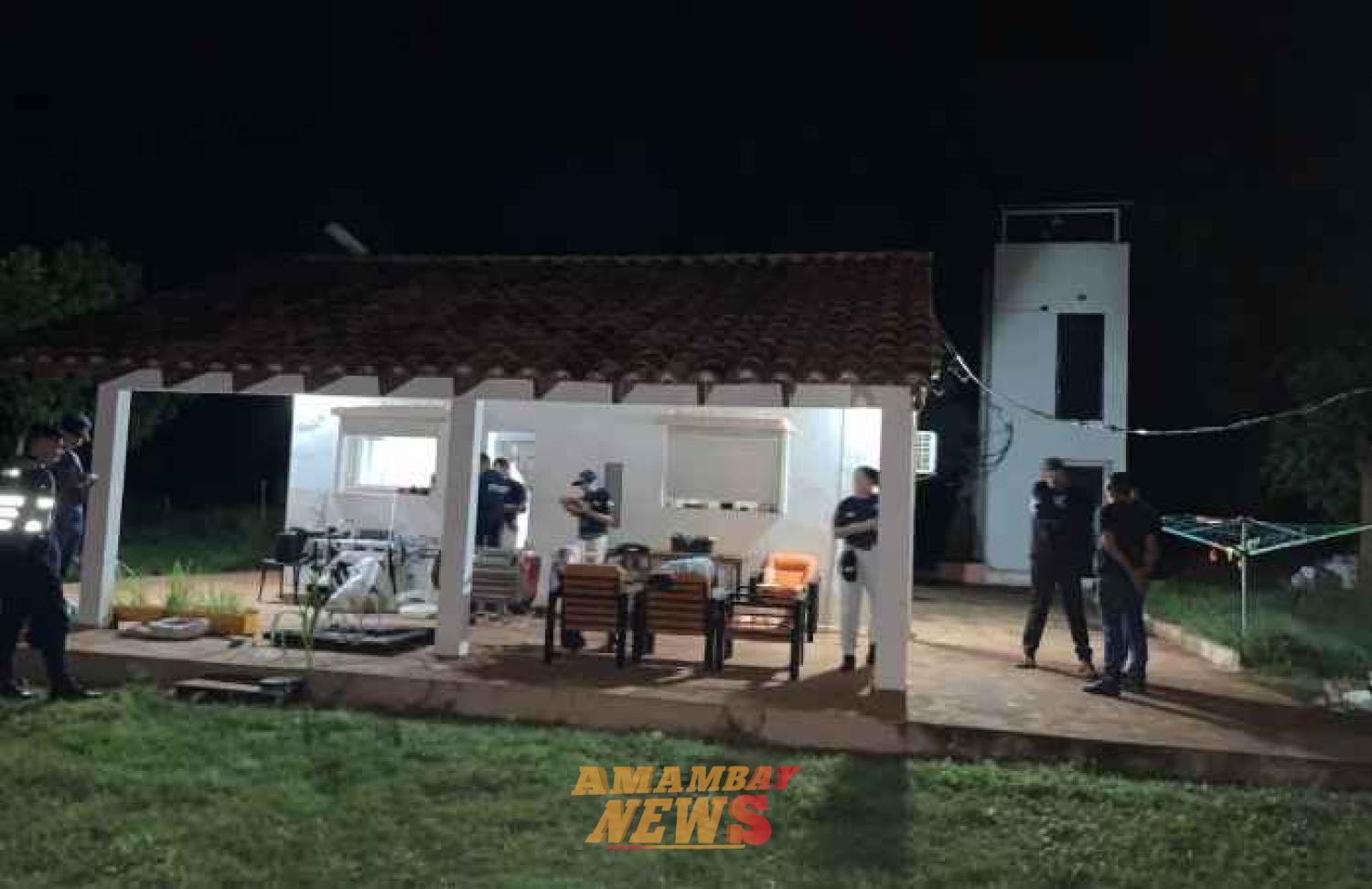 Asesinan a ciudadana alemana durante presunto asalto en Paso Yobái, Dpto. de Guairá