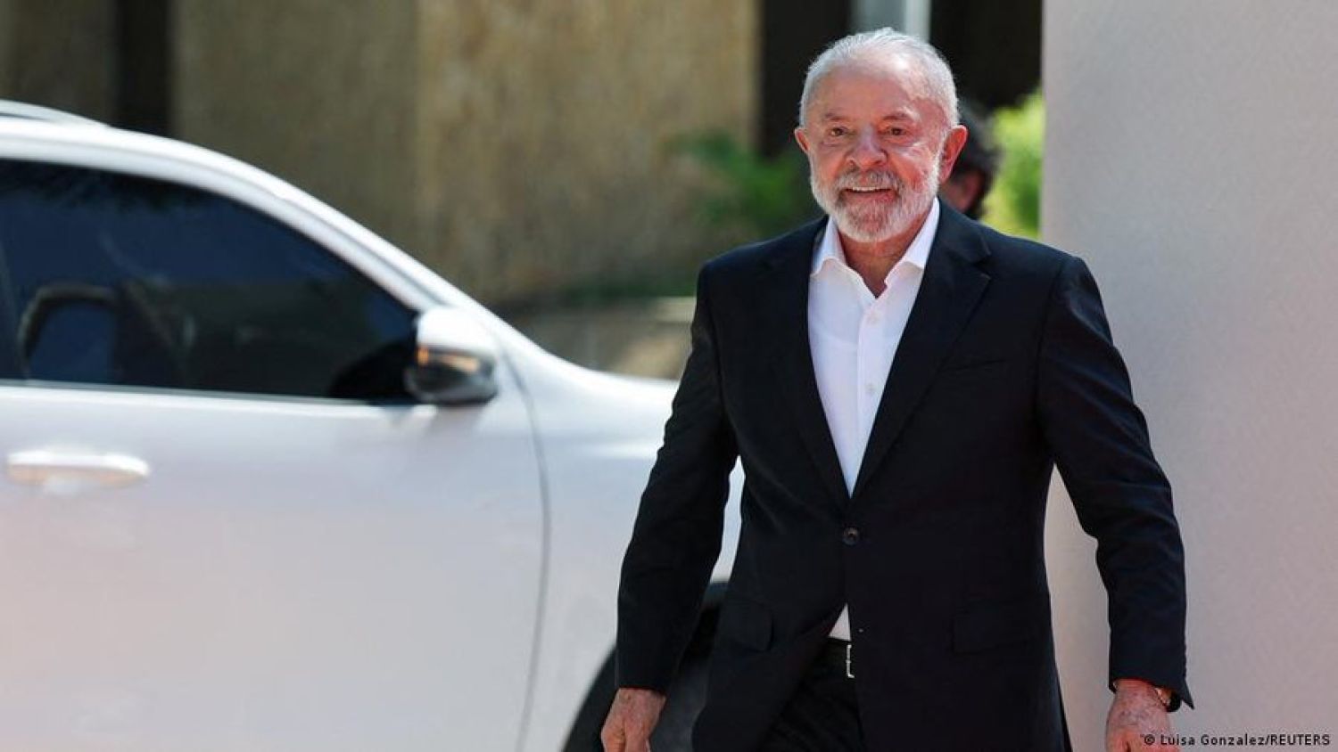 Lula busca consolidar a Brasil como socio clave de Alemania