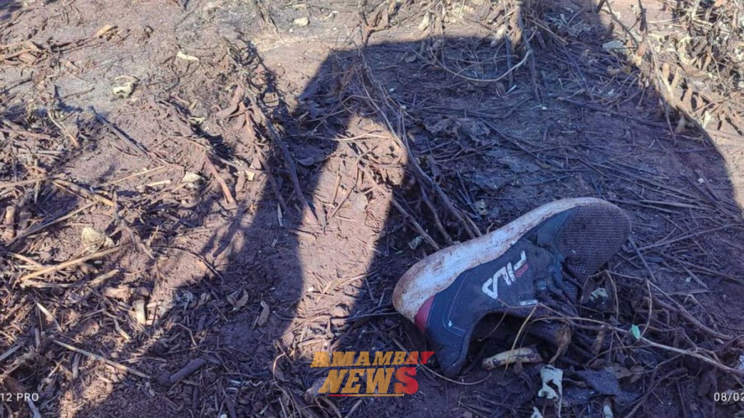 Hallan cadáver en avanzado estado de descomposición en un sojal de San Ignacio