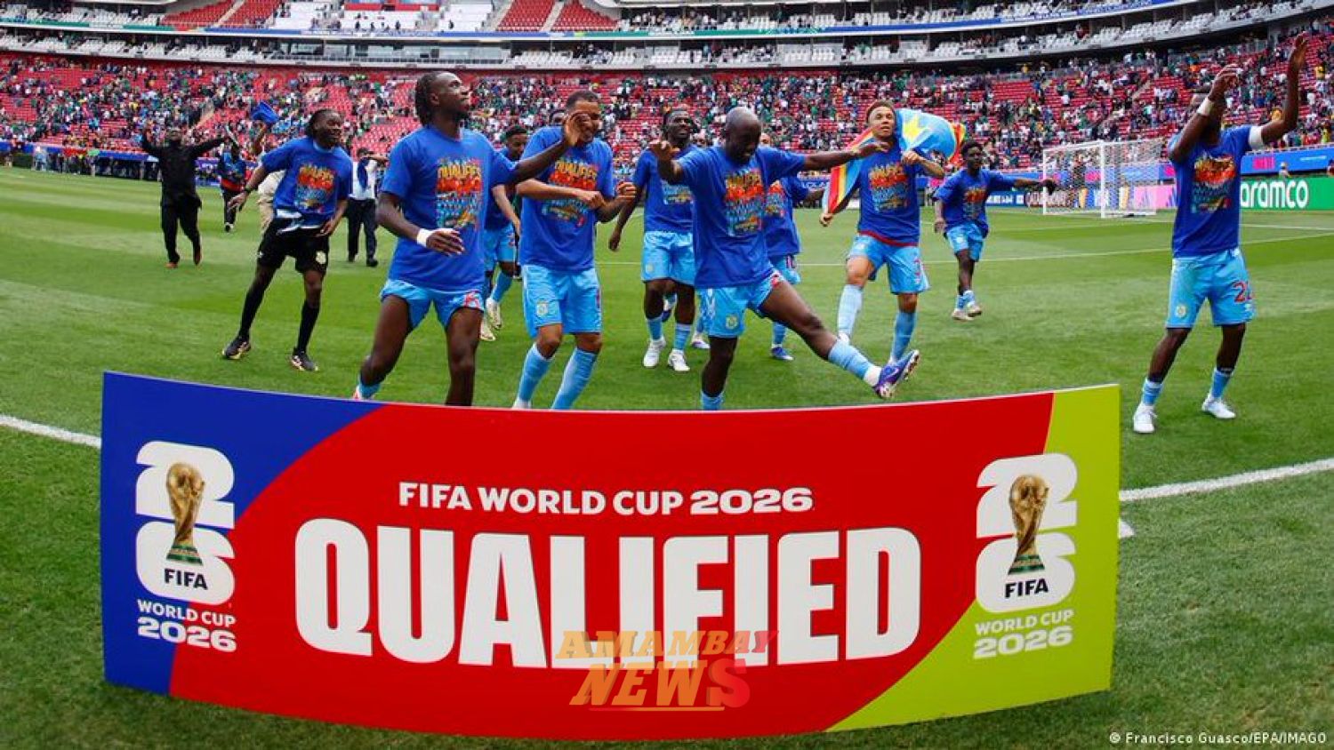 Estos son los 48 clasificados al Mundial 2026: Jamaica y Bolivia quedaron fuera