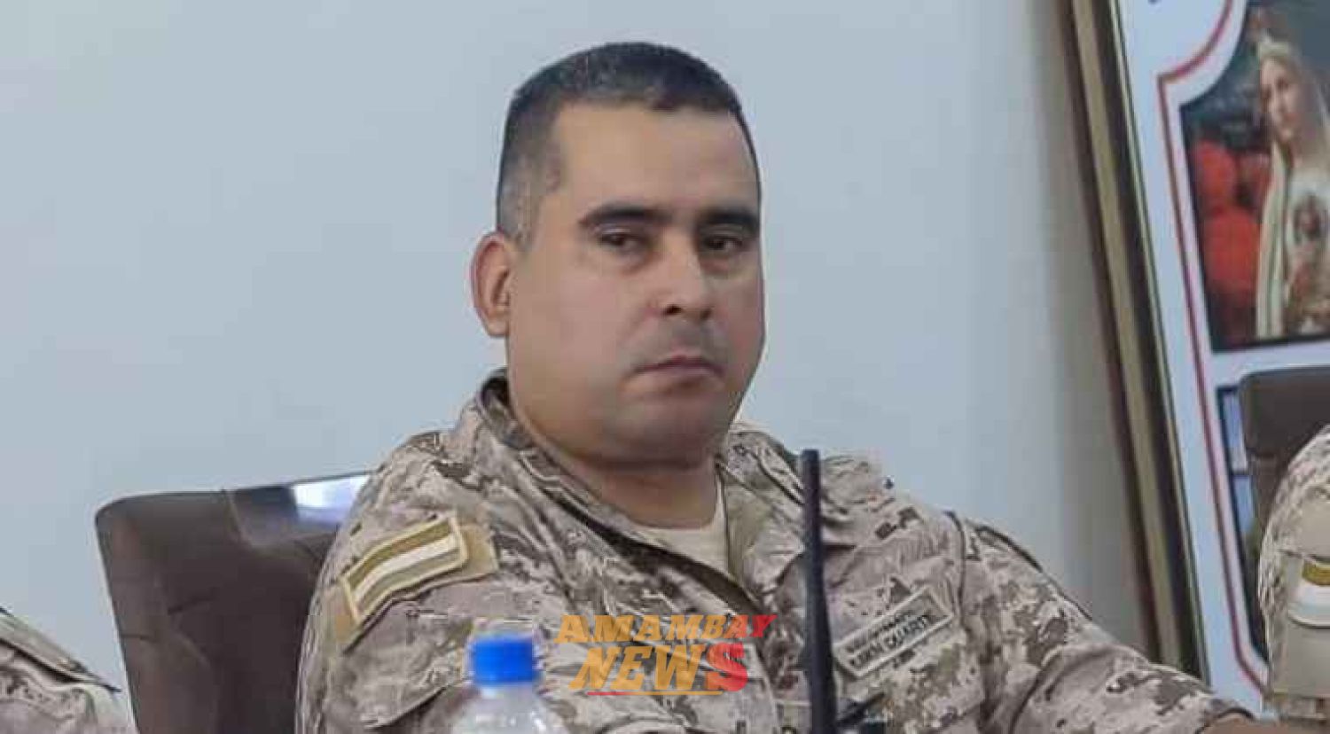 Subcomisario pierde la vida tras sufrir accidente de tránsito