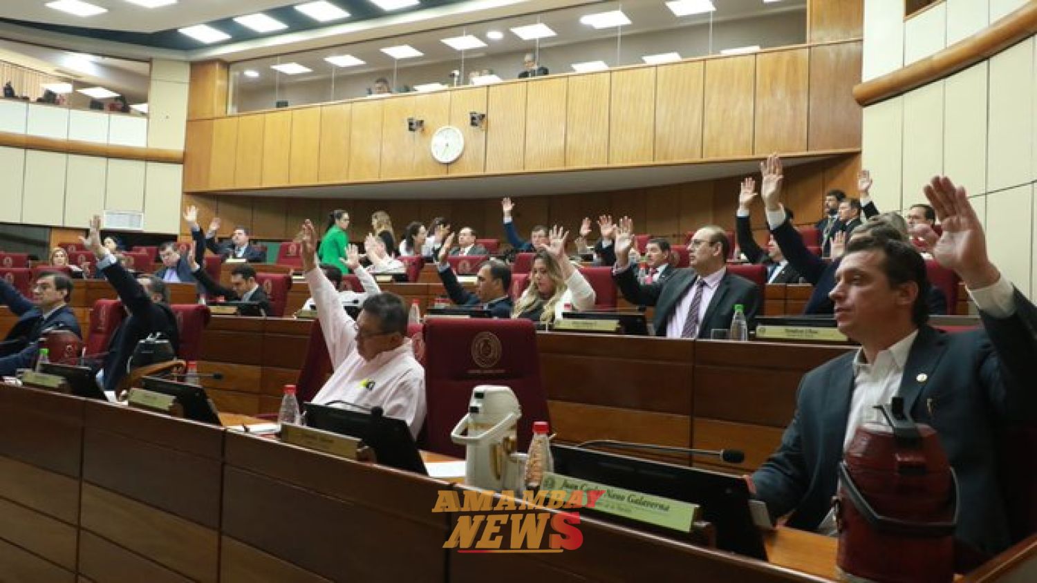 Reforma de la Caja Fiscal: Senado aprobará hoy con modificaciones