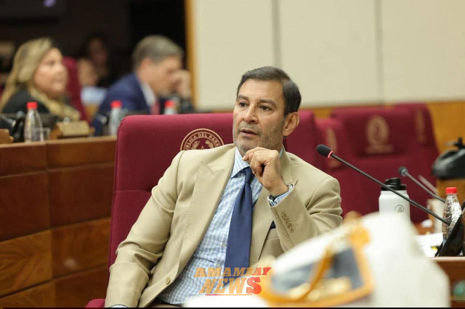 Beto Ovelar advierte que “muchos se arrepentirán” cuando Cartes retome la conducción de la ANR