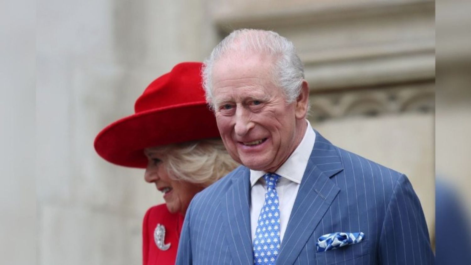 Confirman la visita de Estado del rey Carlos III a EU a finales del próximo mes