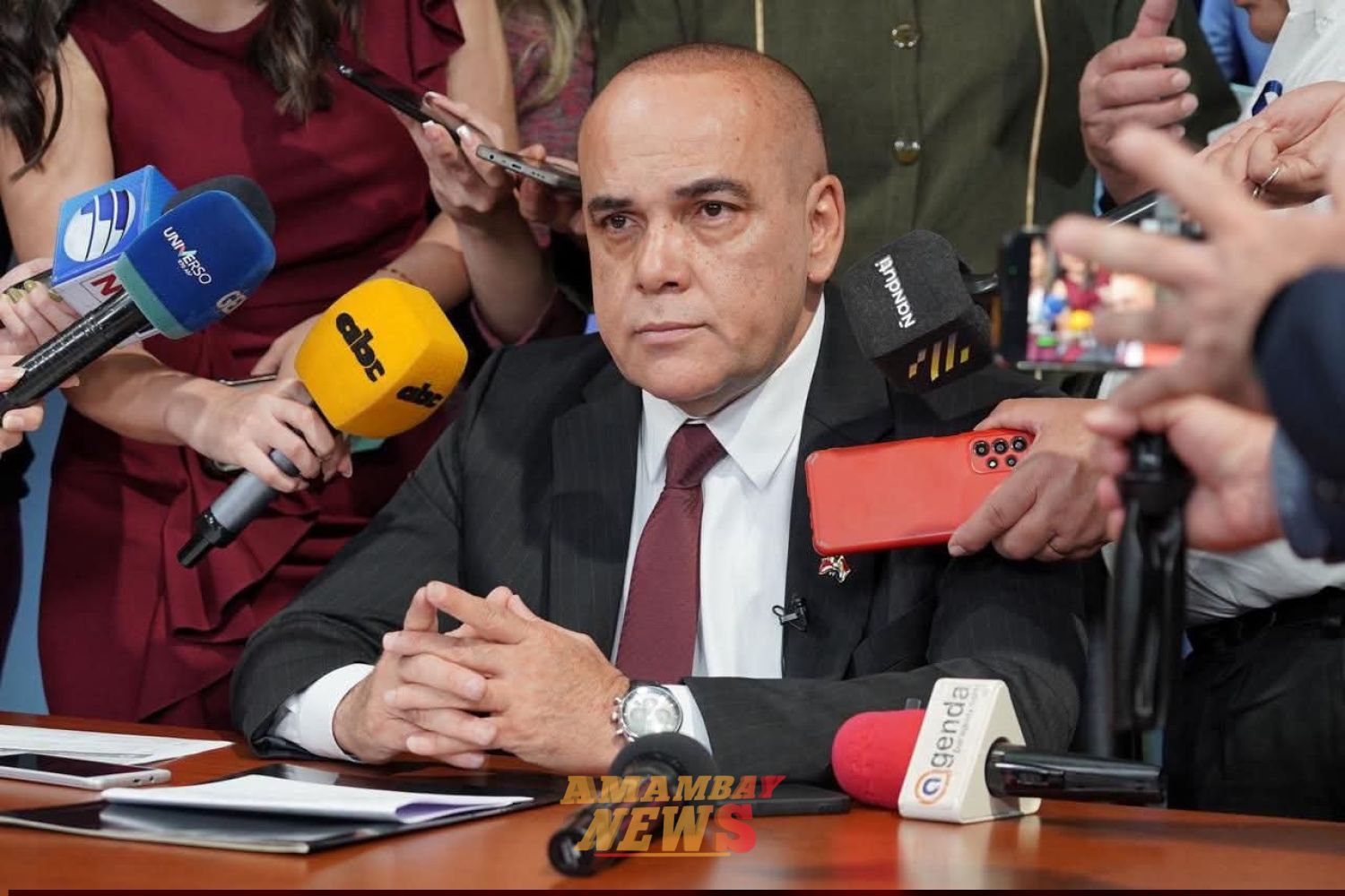 Bachi celebra detención de Marset y advierte: «Si habla como amenazó sería todo un logro. Que caigan todos los que tengan que caer»