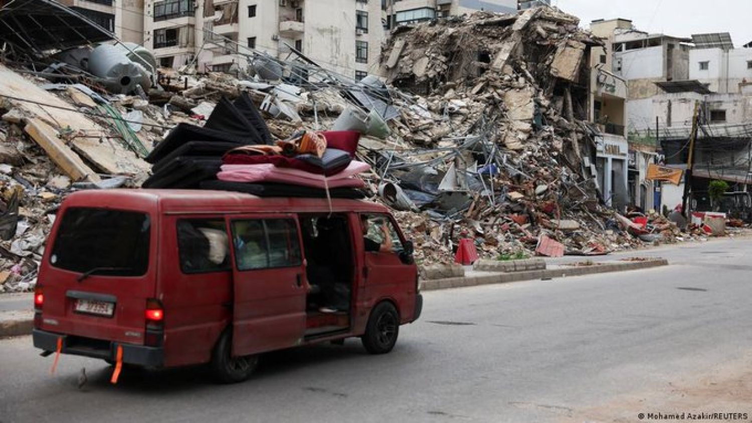 Irán pide que Israel abandone "todos los territorios ocupados" en Líbano y "libere a todos los prisioneros"