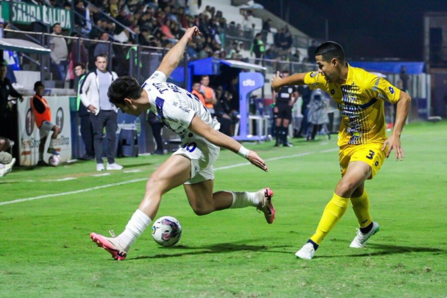 Trinidense y Ameliano llegan con ganas de cortar sus rachas negativas