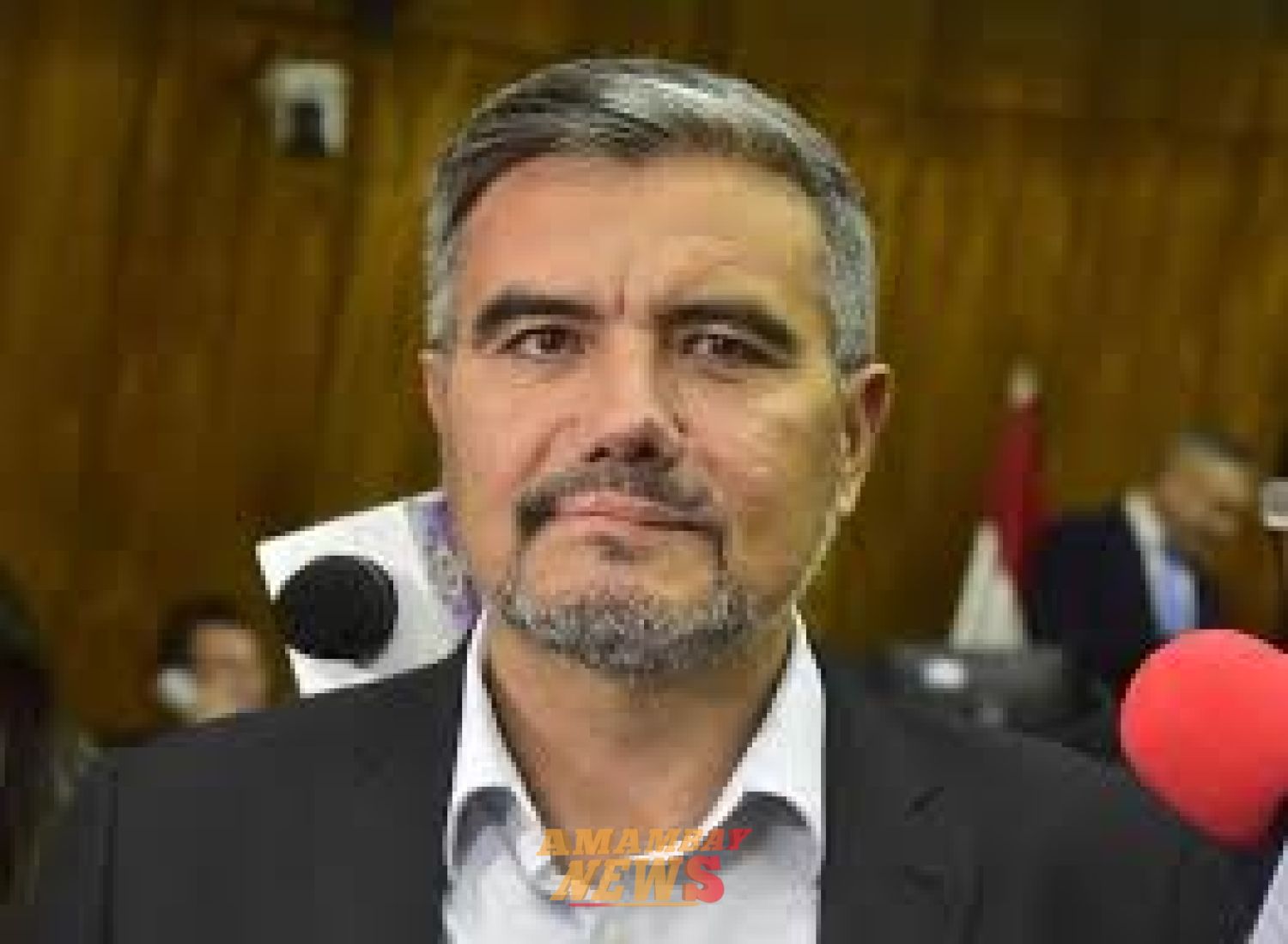 Ex diputado Édgar Acosta acciona contra su exclusión de lista de candidatos del Nuevo Liberalismo