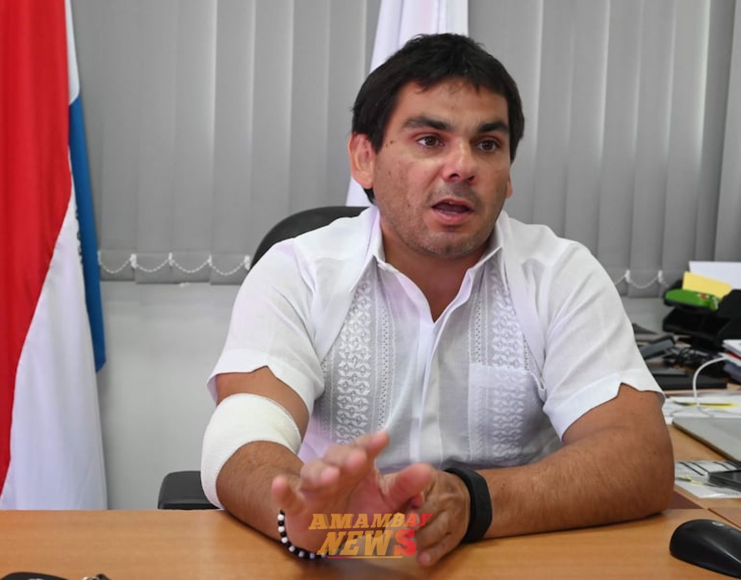 Piden a la Fiscalía investigación de oficio a José González, asesor jurídico de IPS