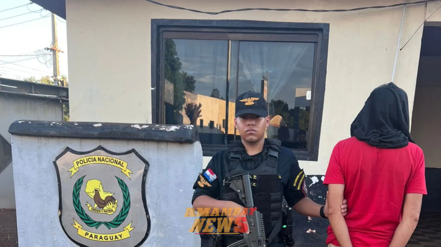 Detienen en Edelira a paraguayo buscado por la justicia argentina