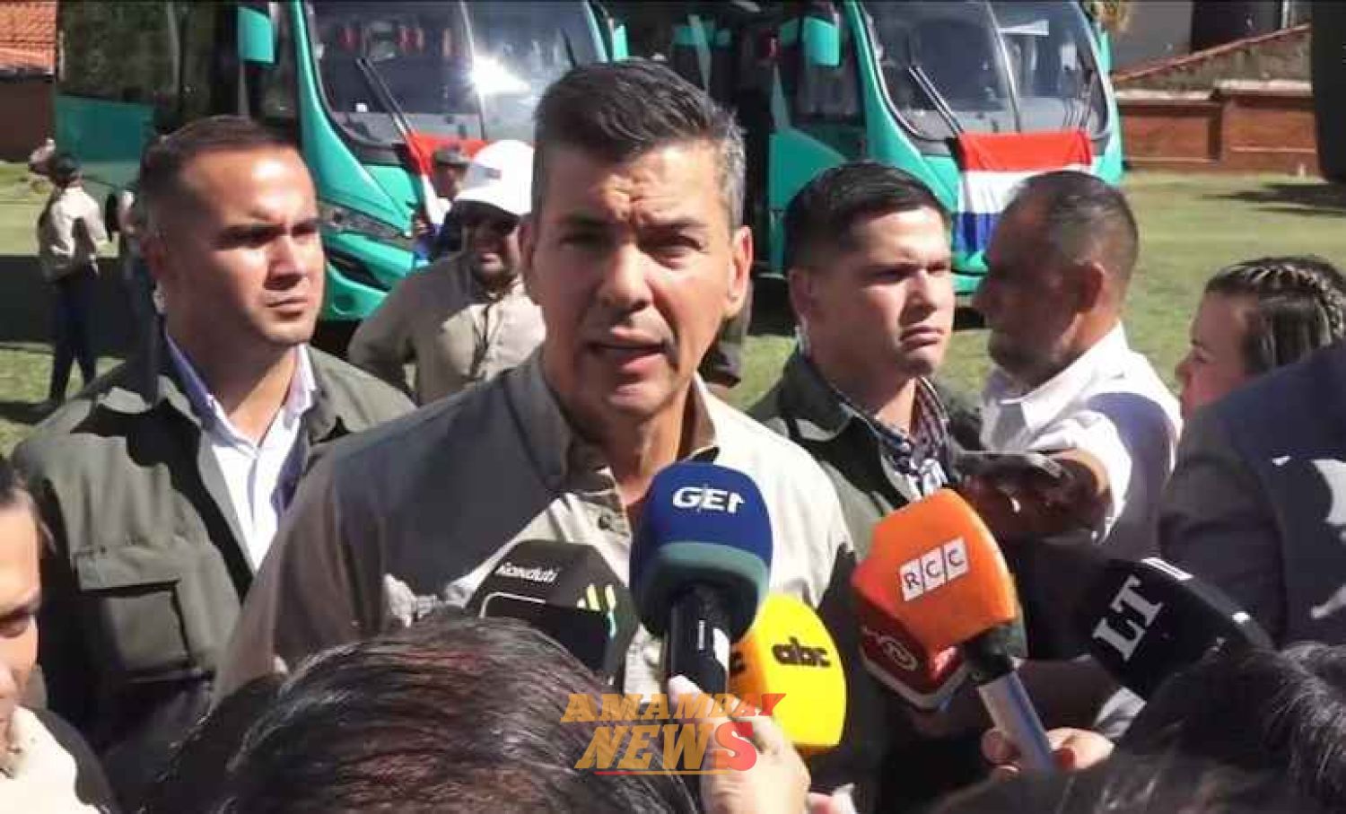 Santi sigue minimizando el caso Rivas: “Siempre va a haber voces críticas”
