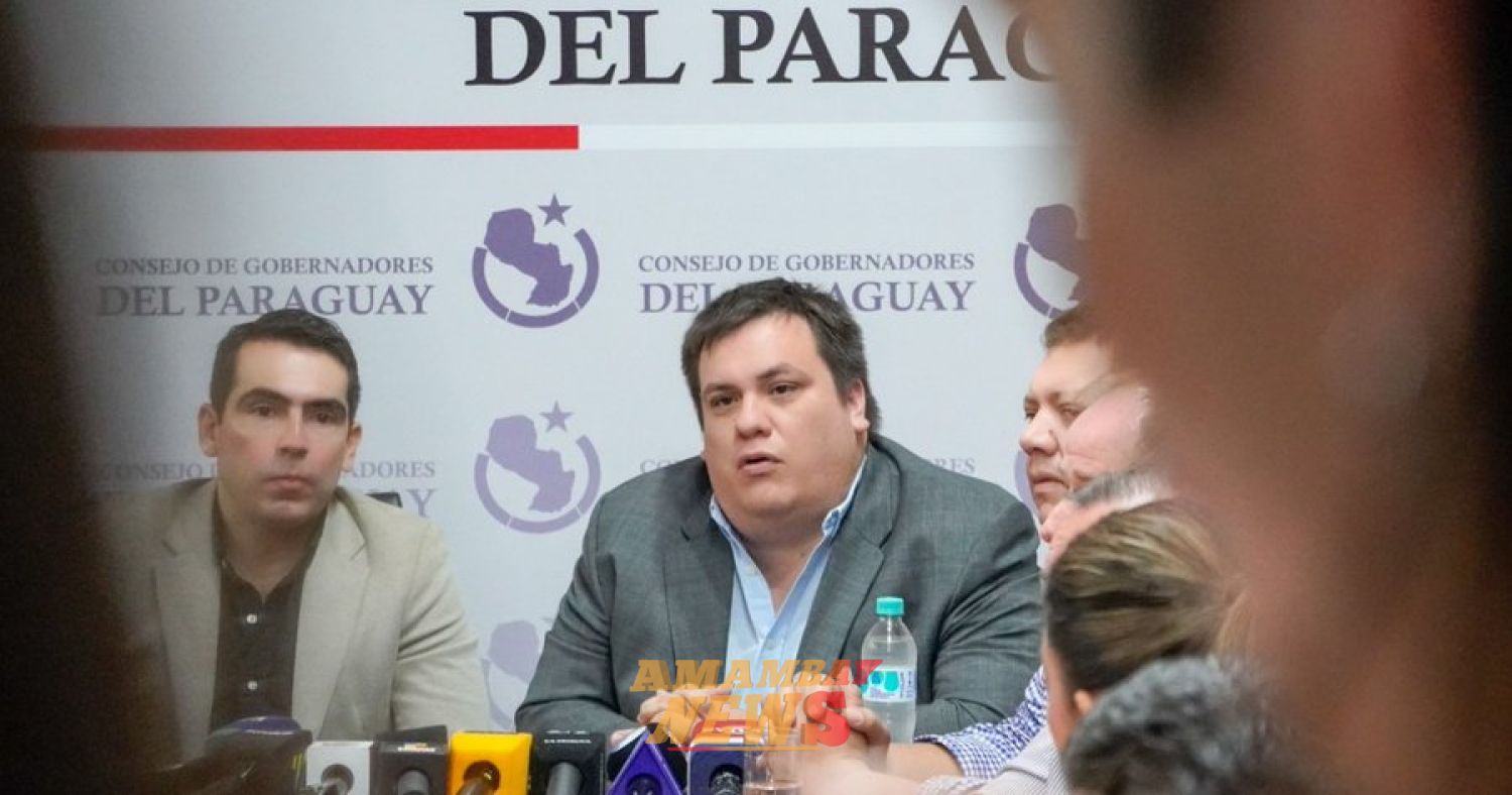 Los gobernadores cartistas se plantan y quieren a Cesarito como vice de Alliana