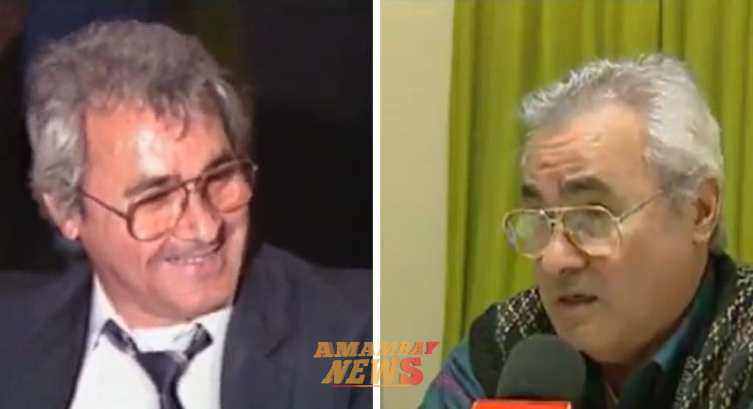Falleció Teddy Medina, pionero de la TV paraguaya