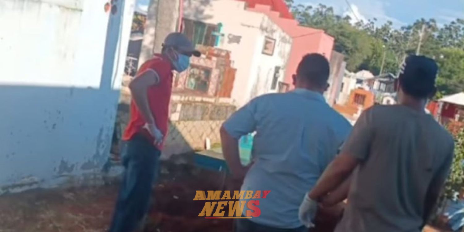 Exhuman restos de extitular de la Dinac para autopsia en Asunción